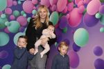 Amsterdam 11 september 2024
Fabulous Mama awards in All out in Amsterdam. Victoria Verstappen kwam met haar drie kinderen