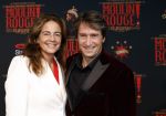 Utrecht 19 september 2024
Premiere Moulin Rouge in het Beatrix theater. Walter Drenth met partner