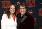 Utrecht 19 september 2024
Premiere Moulin Rouge in het Beatrix theater. Walter Drenth met partner