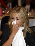 Amsterdam 9september 2024
Strong women award ik hotel The Grand .
Wendy v Dijk krijgt de award.,