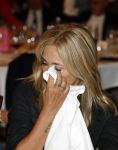 Amsterdam 9september 2024
Strong women award ik hotel The Grand .
Wendy v Dijk krijgt de award.,