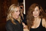 Amsterdam 9september 2024
Strong women award ik hotel The Grand .
Wendy v Dijk krijgt de award.,