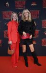 Utrecht 19 september 2024
Premiere Moulin Rouge in het Beatrix theater. Wendy v Dijk met een vriendin