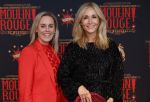 Utrecht 19 september 2024
Premiere Moulin Rouge in het Beatrix theater. Wendy v Dijk met een vriendin