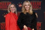 Utrecht 19 september 2024
Premiere Moulin Rouge in het Beatrix theater. Wendy v Dijk met een vriendin