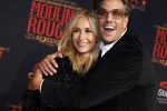 Utrecht 19 september 2024
Premiere Moulin Rouge in het Beatrix theater. Wendy v Dijk met Rob Kemps