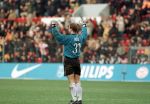 Eindhoven, 22 november 1998
PSV-FC Utrecht, eindstand 5-0
Het eerste officiele optreden van derde keeper bij PSV, Wilburt Need
