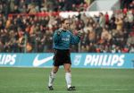 Eindhoven, 22 november 1998
PSV-FC Utrecht, eindstand 5-0
Het eerste officiele optreden van derde doelman bij PSV, Wilburt Need.