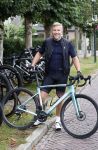 Blaricum 4 september 2024
Fietstocht met allemaal specialized S Works fietsen vanaf Blushing Blaricum van Gordon .
Oa doen mee , Winston Gerschtanowitz Louis Talpe Mark Tuitert Laurens ten Dam Roxane Knetemann Thomas v d Vlucht Johan Museeuw Thomas Dekker Ireen Wust Erben Wennemars  Joy Beune en haar partner Kjeld Nuis .