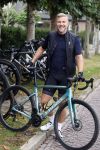 Blaricum 4 september 2024
Fietstocht met allemaal specialized S Works fietsen vanaf Blushing Blaricum van Gordon .
Oa doen mee , Winston Gerschtanowitz Louis Talpe Mark Tuitert Laurens ten Dam Roxane Knetemann Thomas v d Vlucht Johan Museeuw Thomas Dekker Ireen Wust Erben Wennemars  Joy Beune en haar partner Kjeld Nuis .