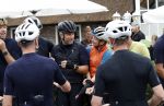 Blaricum 4 september 2024
Fietstocht met allemaal specialized S Works fietsen vanaf Blushing Blaricum van Gordon .
Oa doen mee , Winston Gerschtanowitz Louis Talpe Mark Tuitert Laurens ten Dam Roxane Knetemann Thomas v d Vlucht Johan Museeuw Thomas Dekker Ireen Wust Erben Wennemars  Joy Beune en haar partner Kjeld Nuis .