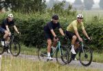 Blaricum 4 september 2024
Fietstocht met allemaal specialized S Works fietsen vanaf Blushing Blaricum van Gordon .
Oa doen mee , Winston Gerschtanowitz Louis Talpe Mark Tuitert Laurens ten Dam Roxane Knetemann Thomas v d Vlucht Johan Museeuw Thomas Dekker Ireen Wust Erben Wennemars  Joy Beune en haar partner Kjeld Nuis .