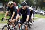 Blaricum 4 september 2024
Fietstocht met allemaal specialized S Works fietsen vanaf Blushing Blaricum van Gordon .
Oa doen mee , Winston Gerschtanowitz Louis Talpe Mark Tuitert Laurens ten Dam Roxane Knetemann Thomas v d Vlucht Johan Museeuw Thomas Dekker Ireen Wust Erben Wennemars  Joy Beune en haar partner Kjeld Nuis .