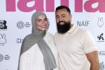Amsterdam 11 september 2024
Fabulous Mama awards in All out in Amsterdam. Yasmine Berrag en partner Mohamed