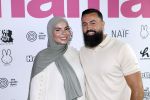 Amsterdam 11 september 2024
Fabulous Mama awards in All out in Amsterdam. Yasmine Berrag en partner Mohamed