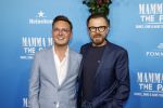Rotterdam 27 september 2024
Premiere Mamma mia the party in sw Schiecentrale. Yoshi Aesaert (producent) en Bjorn Ulvaeus