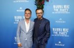 Rotterdam 27 september 2024
Premiere Mamma mia the party in sw Schiecentrale. Yoshi Aesaert (producent) en Bjorn Ulvaeus