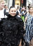 Amsterdam 3 september 2024
Opening van de Amsterdam Fashion Week AFW met een catwalk voor de Linda Foundation.
O.A. liepen mee , Worthy de Jong Winonah de Jong Dyantha Brooks Anouk Smulders Fockeline Ouwerkerk Dyanne Beekman Irene v d Laar Carolien Spoor Victoria Koblenko Zineb Fallouk Quinty Trustfull Tanja Jess Susan Visser IOris v Lunenberg Lauren Verster Marlijn Werdenburg Dani Bles Isa Hoes Anita Witzier Merel Westrik Hilmar Mulder Imanuelle Grives Vivian Slingerland (met dochter) en Hadewich Minis. Noa Vahle was aanwezig namens de Linda Foundation.