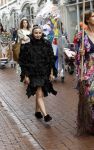 Amsterdam 3 september 2024
Opening van de Amsterdam Fashion Week AFW met een catwalk voor de Linda Foundation.
O.A. liepen mee , Worthy de Jong Winonah de Jong Dyantha Brooks Anouk Smulders Fockeline Ouwerkerk Dyanne Beekman Irene v d Laar Carolien Spoor Victoria Koblenko Zineb Fallouk Quinty Trustfull Tanja Jess Susan Visser IOris v Lunenberg Lauren Verster Marlijn Werdenburg Dani Bles Isa Hoes Anita Witzier Merel Westrik Hilmar Mulder Imanuelle Grives Vivian Slingerland (met dochter) en Hadewich Minis. Noa Vahle was aanwezig namens de Linda Foundation.