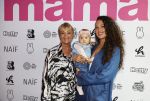 Amsterdam 11 september 2024
Fabulous Mama awards in All out in Amsterdam. Zoey Ivory kwam met moeder en haar baby