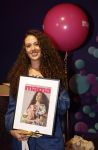 Amsterdam 11 september 2024
Fabulous Mama awards in All out in Amsterdam. Zoey Ivory kwam met moeder en haar baby