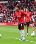 Eindhoven, 21 September 2025
PSV-AJAX, Eindstand 2-2
Kompetitie seizoen 2025-2026
Anass Salah-Eddine