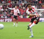 Eindhoven, 21 September 2025
PSV-AJAX, Eindstand 2-2
Kompetitie seizoen 2025-2026
Anass Salah-Eddine