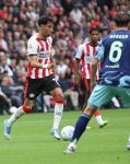 Eindhoven, 21 September 2025
PSV-AJAX, Eindstand 2-2
Kompetitie seizoen 2025-2026
Anass Salah-Eddine