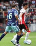 Eindhoven, 21 September 2025
PSV-AJAX, Eindstand 2-2
Kompetitie seizoen 2025-2026
Anass Salah-Eddine