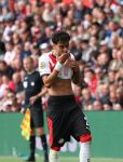 Eindhoven, 21 September 2025
PSV-AJAX, Eindstand 2-2
Kompetitie seizoen 2025-2026
Anass Salah-Eddine
