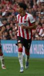 Eindhoven, 21 September 2025
PSV-AJAX, Eindstand 2-2
Kompetitie seizoen 2025-2026
Anass Salah-Eddine