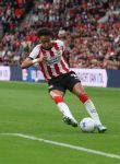 Eindhoven, 21 September 2025
PSV-AJAX, Eindstand 2-2
Kompetitie seizoen 2025-2026
Anass Salah-Eddine