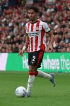 Eindhoven, 21 September 2025
PSV-AJAX, Eindstand 2-2
Kompetitie seizoen 2025-2026
Anass Salah-Eddine