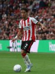 Eindhoven, 21 September 2025
PSV-AJAX, Eindstand 2-2
Kompetitie seizoen 2025-2026
Anass Salah-Eddine