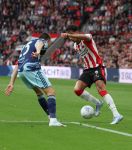 Eindhoven, 21 September 2025
PSV-AJAX, Eindstand 2-2
Kompetitie seizoen 2025-2026
Anass Salah-Eddine met Steven Berghuis