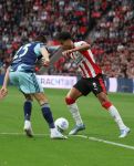 Eindhoven, 21 September 2025
PSV-AJAX, Eindstand 2-2
Kompetitie seizoen 2025-2026
Anass Salah-Eddine met Steven Berghuis