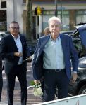 Rotterdam 22 september 2025
Herdenkingsbijeenkomst voor Joke Bruijs in Theater Walhalla . Andre v Duin met partner