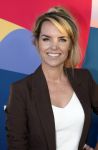 Hilversum 9 september 2025
NPO najaarspresentatie bij beeld en geluid . Anne-Mar Zwart