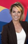 Hilversum 9 september 2025
NPO najaarspresentatie bij beeld en geluid . Anne-Mar Zwart
