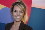 Hilversum 9 september 2025
NPO najaarspresentatie bij beeld en geluid . Anne-Mar Zwart
