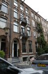 Amsterdam 26 september 2025
Annekee Molenaar op straat in Amsterdam zuid.