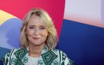 Hilversum 9 september 2025
NPO najaarspresentatie bij beeld en geluid . Antoinette Hertsenberg