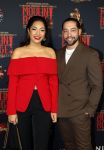 Utrecht 19 september 2025
1 jaar Moulin Rouge in het Beatrix theater. April Darby met partner