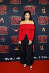 Utrecht 19 september 2025
1 jaar Moulin Rouge in het Beatrix theater. April Darby met partner