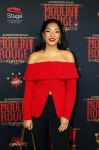 Utrecht 19 september 2025
1 jaar Moulin Rouge in het Beatrix theater. April Darby met partner