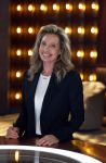 Hilversum 31 augustus 2025
Astrid Holleeder bij RTL Tonight .