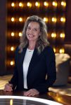 Hilversum 31 augustus 2025
Astrid Holleeder bij RTL Tonight .