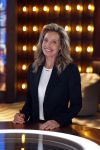 Hilversum 31 augustus 2025
Astrid Holleeder bij RTL Tonight .