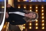 Hilversum 31 augustus 2025
Astrid Holleeder bij RTL Tonight .