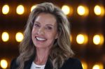 Hilversum 31 augustus 2025
Astrid Holleeder bij RTL Tonight .